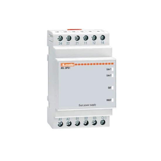 Lovato Electric RGK900MC ATS Controller