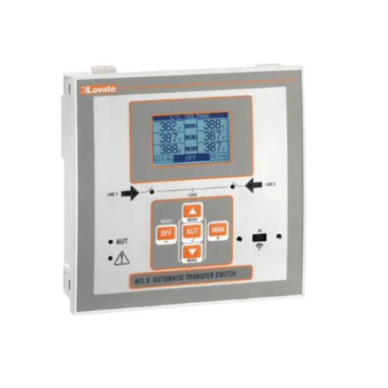 Lovato Electric RGK900SA Paralleling/Synchronising Controller