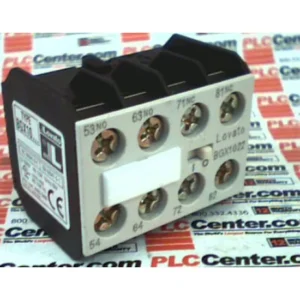 Lovato Electric BG0910A 3 Pole Contactor