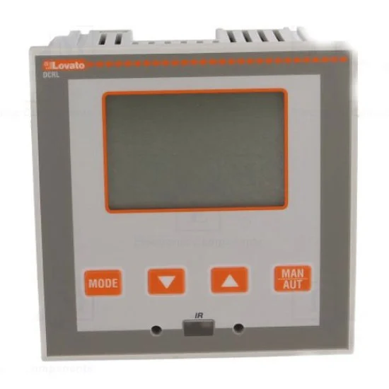 Lovato Electric Control Selector Switch
