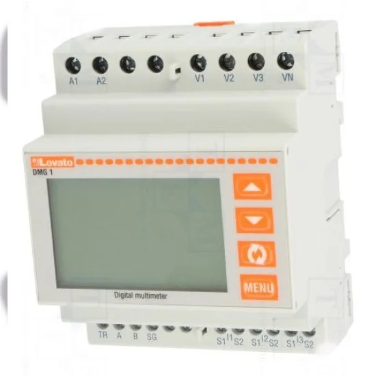 Lovato Electric RGAM10 AMF Gen Set Controller