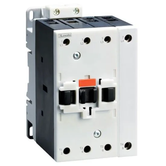 Lovato Electric 11BF6540 4-Pole Contactor