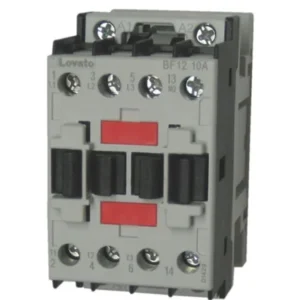 Lovato Electric BF0910A 3 Pole Contactor