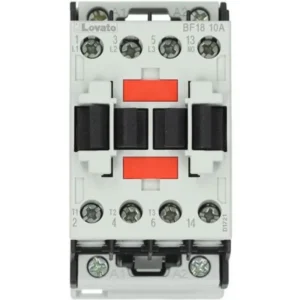 Lovato Electric BF12T4A 4-Pole Contactor