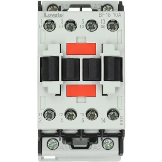Lovato Electric BF12T4A 4-Pole Contactor