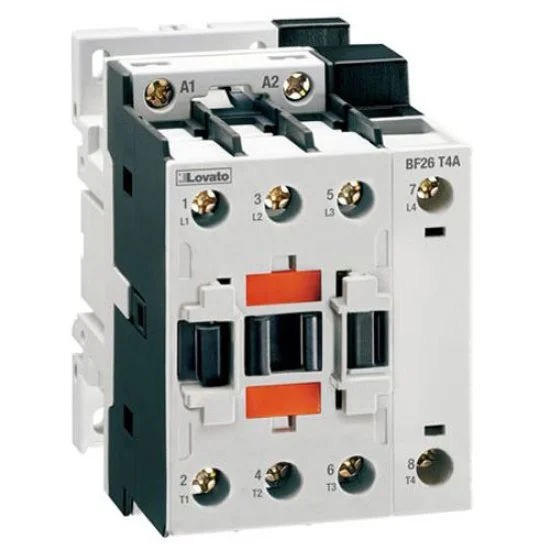 Lovato Electric BF1810A 3 Pole Contactor
