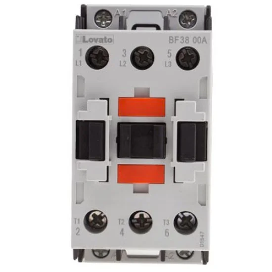 Lovato Electric BF26T4A 4-Pole Contactor