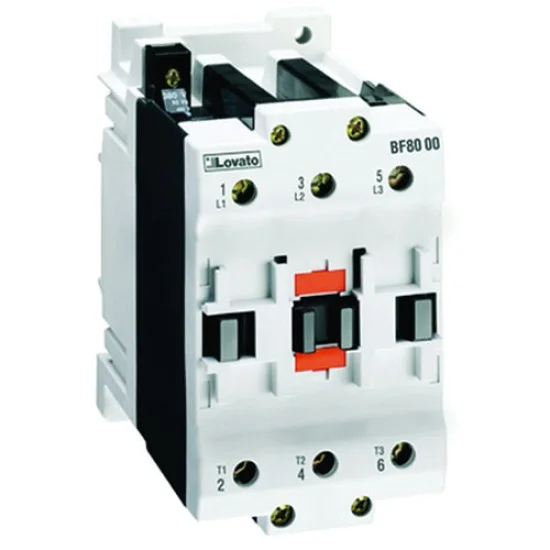 Lovato Electric BF5000A 3 Pole Contactor