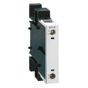 Lovato Electric BFX 1011 Mountable Contact On Contactor