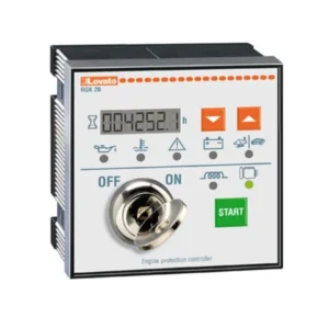 Lovato Electric RF381400 Thermal Overload Relay