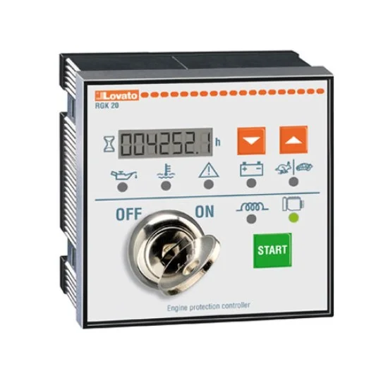 Lovato Electric RF381400 Thermal Overload Relay