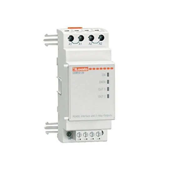 Lovato Electric DMG100 Digital Energy Meter & Electrical Power Analyzer