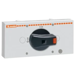 Lovato Electric DCRL5 Power Factor Controller