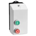 Lovato Electric M0 P009 12 400 33 Magnetic Starter