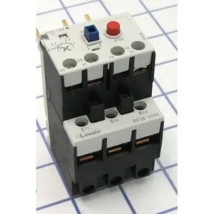 Lovato Electric PMV55A240 Voltage Relay For Single-Phase