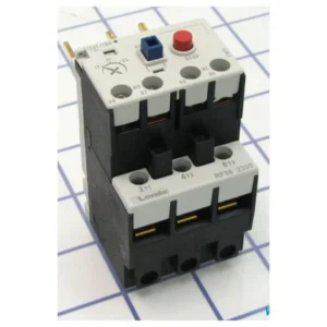 Lovato Electric RF380100 Thermal Overload Relay