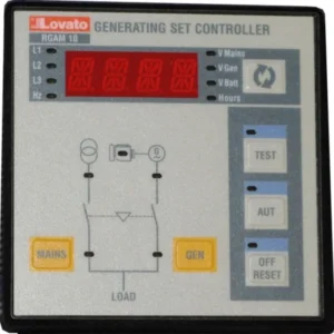 Lovato Electric RF381000 Thermal Overload Relay