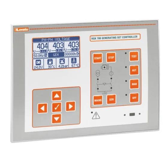 Lovato Electric RF382300 Thermal Overload Relay