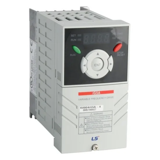 LS SV1100iP5A 150HP 110KW 3 phase Inverter