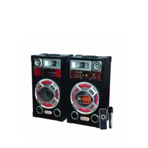 Lunar L-600 2.0 PLUS Ch Speaker