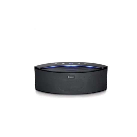 Lunar Pulse-3 BT Black Portable Speaker