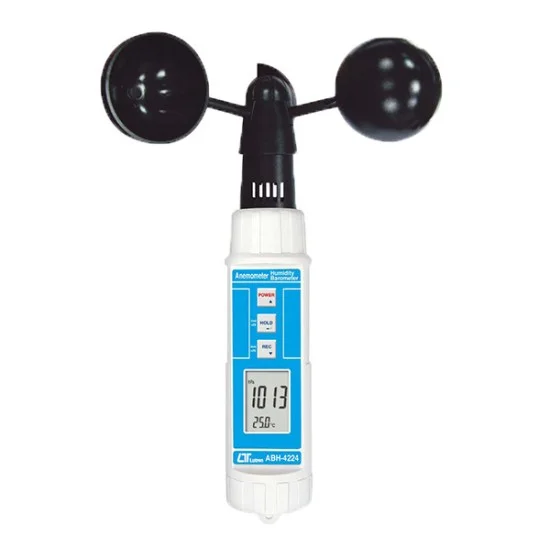 Lutron ABH4224 Cup Anemometer