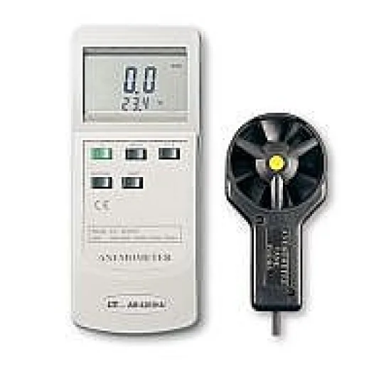 LUTRON DIGITAL ANEMOMETER AM-4203HA METER