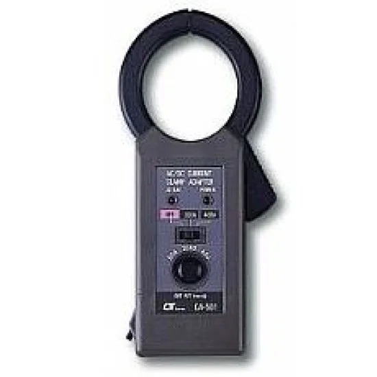 Lutron CA202 AC/DC Current Clamp Adapter