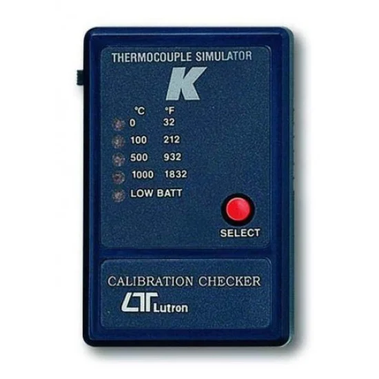 Lutron CC-TEMPK Thermocouple Simulator For Type K