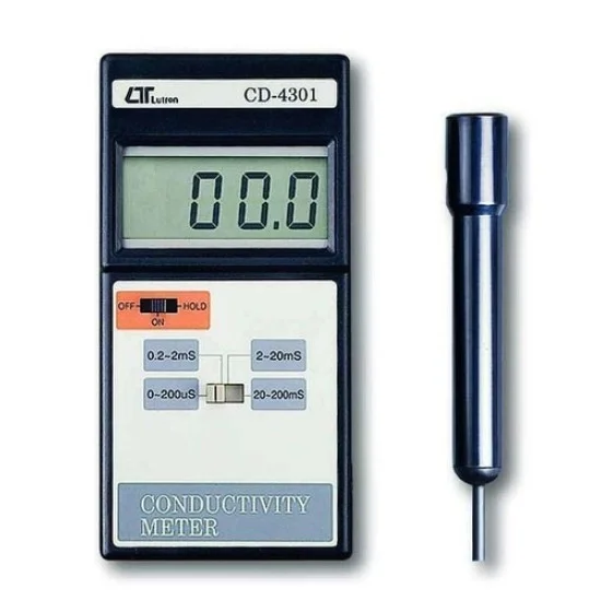 Lutron CD-4301 Conductivity Meter