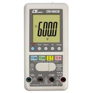 Lutron DM-9983B Smart Multimeter