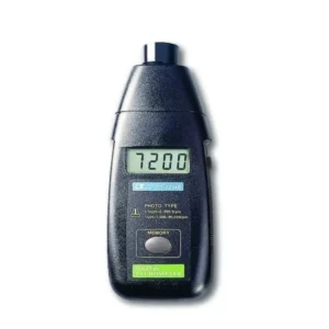Lutron DT-2234B Portable Digital Tachometer Photo Type