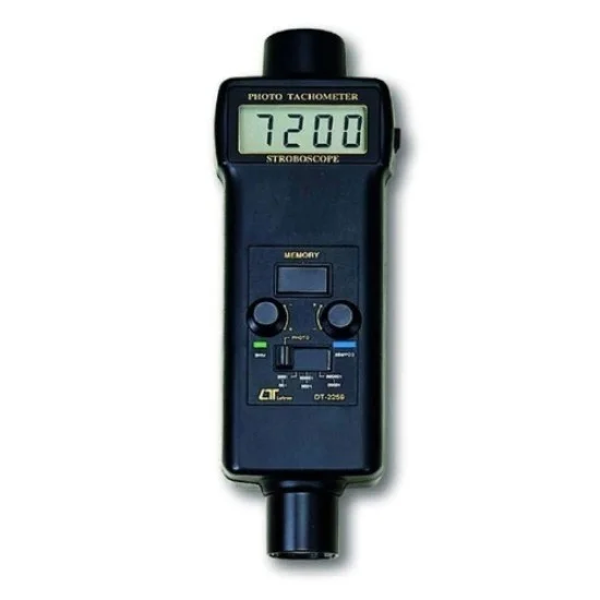 Lutron DT-2259 Tachometer Stroboscope