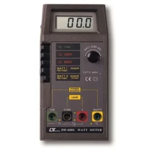 Lutron DW-6060 Digital Watt Meter