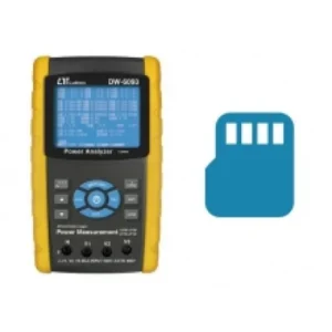 Lutron DW-6093 Digital 3 Phase Power Analyzer