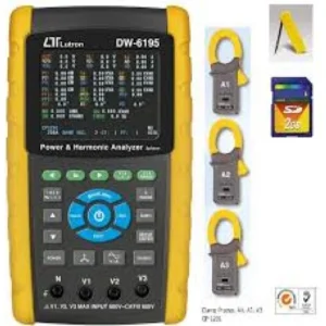Lutron DW-6195 Energy Analyzer