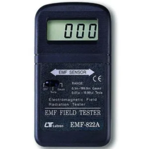Lutron EMF-822A Electromagnetic Field (Emf) Tester