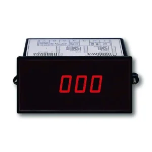 Lutron FC-422D Frequency Meter