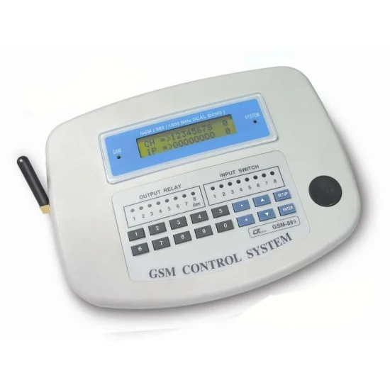 Lutron GSM-889 System Controller (900/1800 MHz)