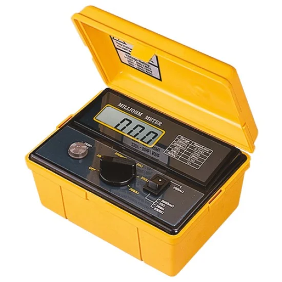 Lutron MO-2001 Miliohm Meter