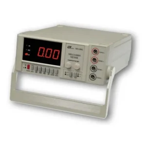 Lutron MO-2002 Electronic Milliohm Meter