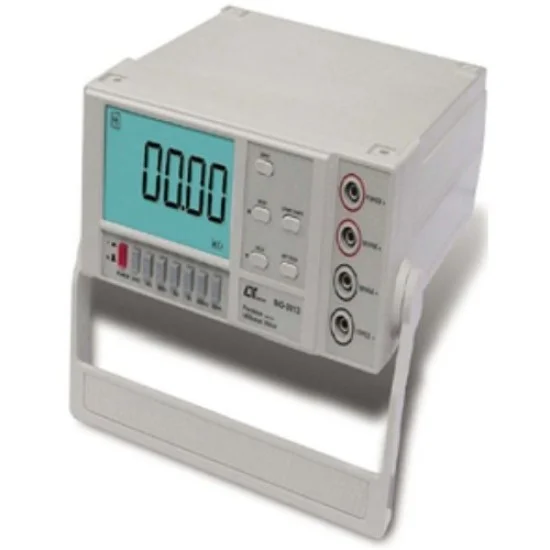Lutron MO-2013 High Precision Milliohm Meter