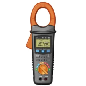 Lutron PC-6011SD Power Clamp Meter