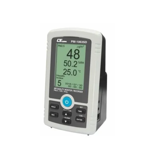 LUTRON PM-1051 Air Quality Monitor