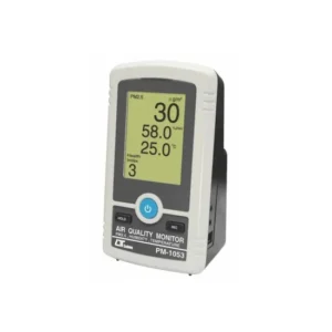 Lutron PM-1053 Air Quality Monitor Recorder PM2.5