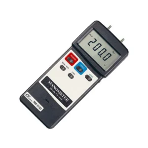 LUTRON PM-9102 Manometer
