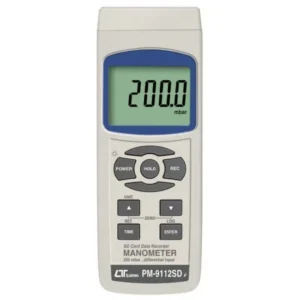 Lutron PM-9112SD Manometer
