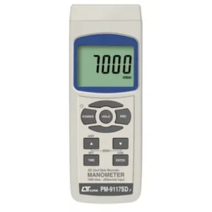 Lutron PM9117SD Manometer