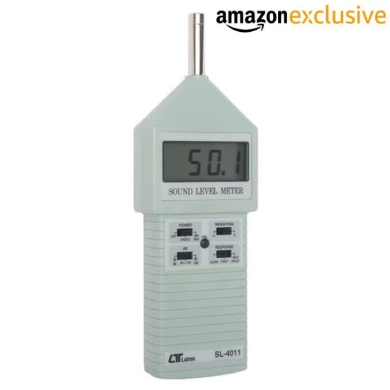 Lutron SL-4011 Sound Level Meter