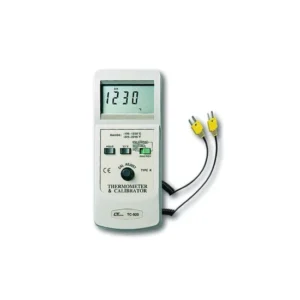 Lutron TC-920 Thermo Meter Calibrator For Type K